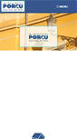 Mobile Screenshot of porcu.fr